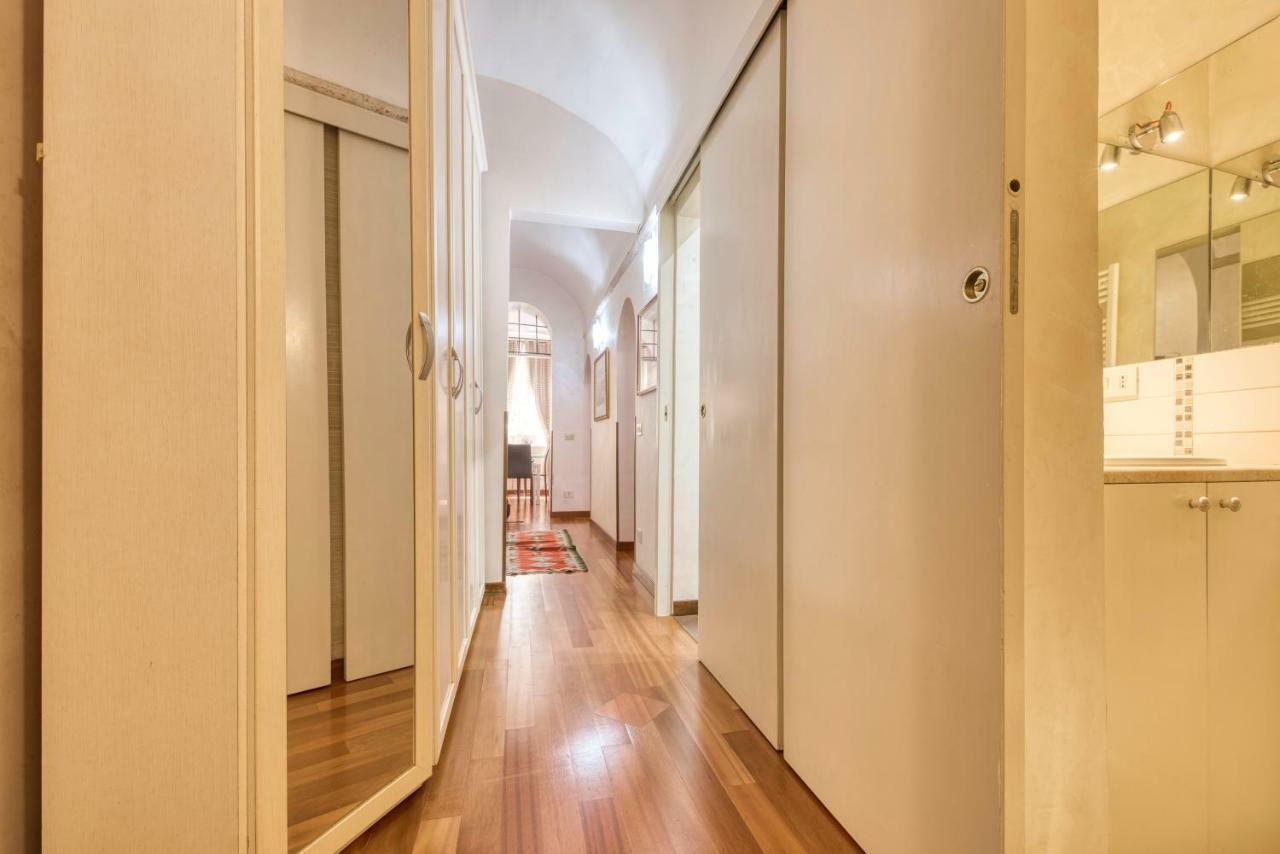 Virgo Apartment Róma Kültér fotó